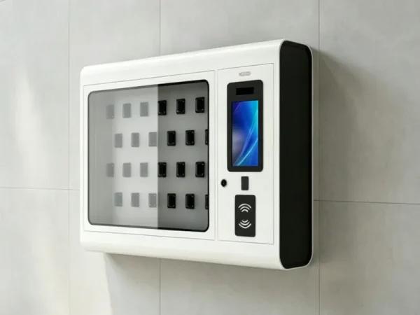 Key Management Locker | Smart Electronic Key Control & Tracking System ...